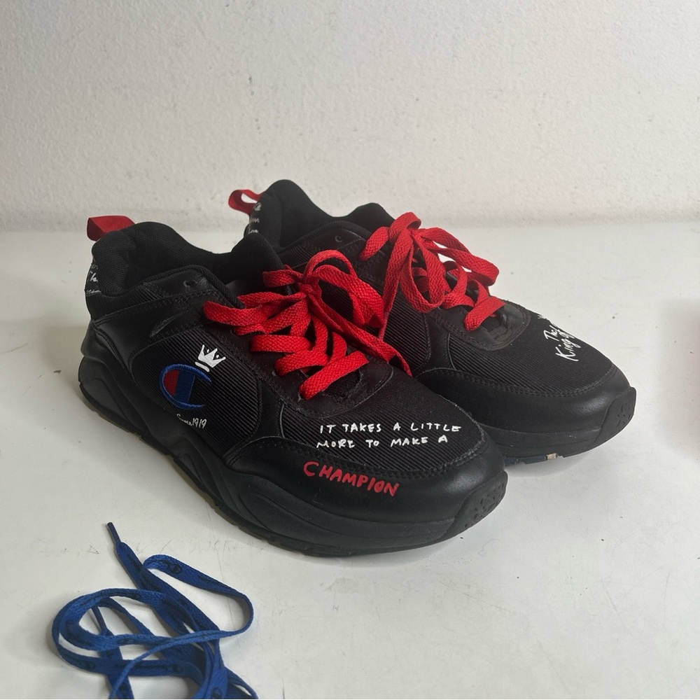 Champion 93 Eighteen The King Size 11 Sneakers